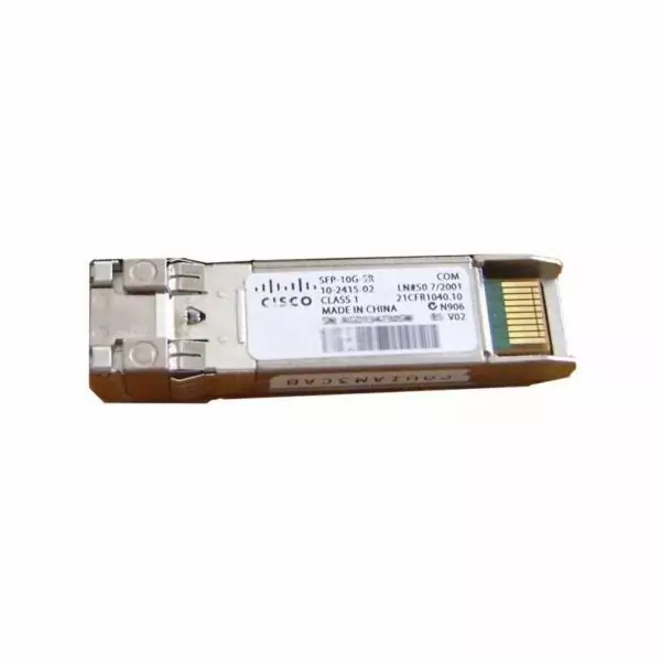 Convertisseur/Adaptateur CISCO SFP-10G-SR-S SFP 1 Gbps