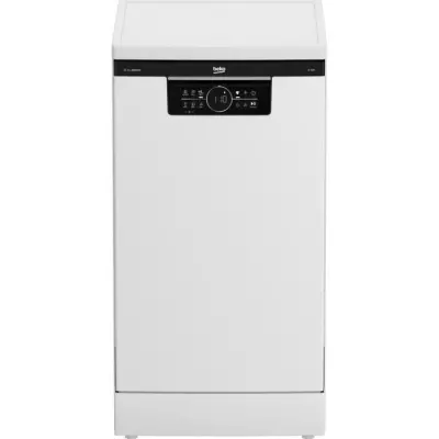 Lave-vaisselle BEKO BDFS26120WQ - 11 couverts - Induction - 46dB - Blanc