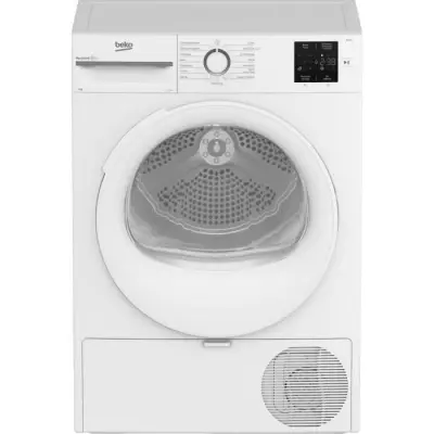 Sèche-linge pompe à chaleur BEKO b300 Eco sense SLFT1812 - 8 kg - A+ - Blanc