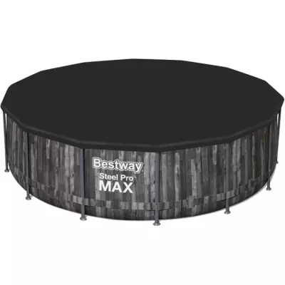 Kit Piscine Tubulaire BESTWAY Steel Pro Max™ - 427x107 cm