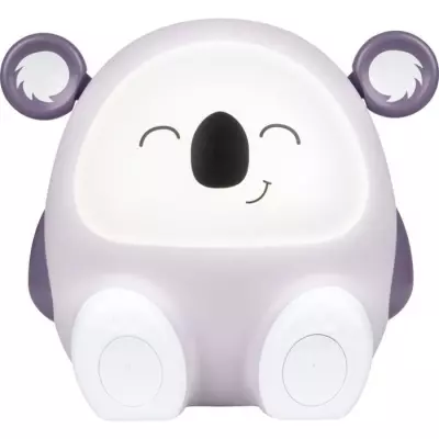 Veilleuse lumineuse Koala BIGBEN - Bluetooth 5.0, 15W, USB-C