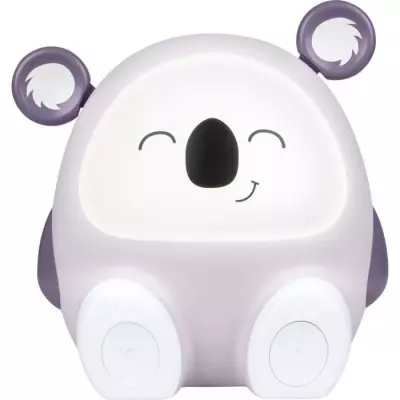 Veilleuse lumineuse Koala BIGBEN - Bluetooth 5.0, 15W, USB-C