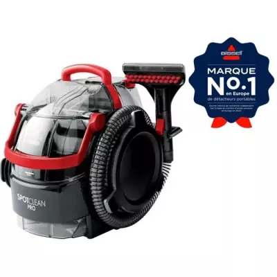 Nettoyeur Détacheur Bissell Spotclean Pro 1558N - Élimine toutes les taches