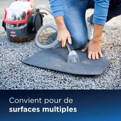 Nettoyeur Détacheur Bissell Spotclean Pro 1558N - Élimine toutes les taches
