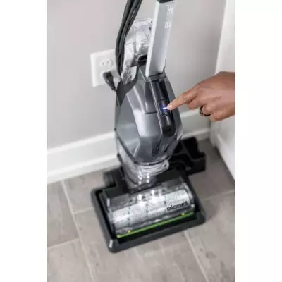 Nouveau BISSELL CrossWave Hydrosteam PET Select - Nettoyeur 2 en 1