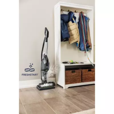 Nouveau BISSELL CrossWave Hydrosteam PET Select - Nettoyeur 2 en 1