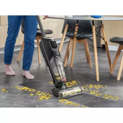 Nouveau BISSELL CrossWave OmniForce Edge Select - Nettoyeur 3 en 1