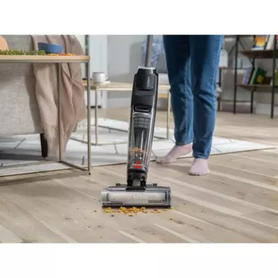 Nouveau BISSELL CrossWave OmniForce Edge Select - Nettoyeur 3 en 1