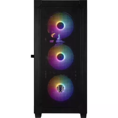 Boîtier PC BITFENIX Graph ARGB - Moyen tour - Noir