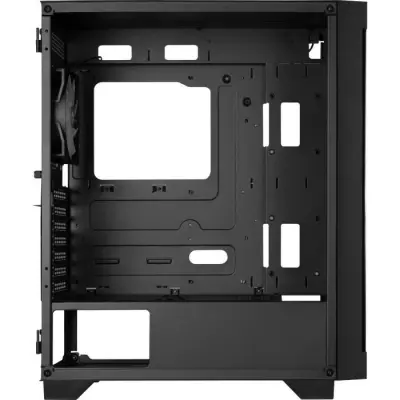 Boîtier PC BITFENIX Graph ARGB - Moyen tour - Noir
