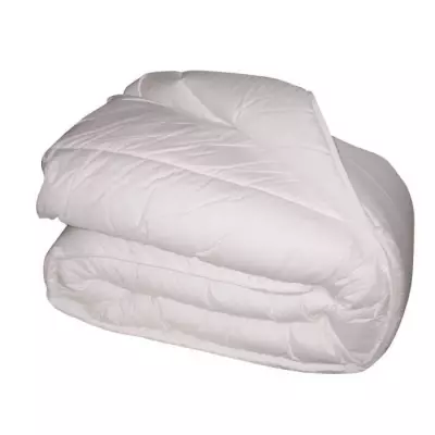 Couette très chaude Percale 420g/m² - Anti-acariens - 200x200cm