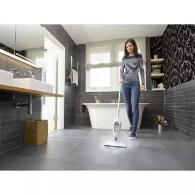 Balai vapeur 5 en 1 BLACK+DECKER - 1300W