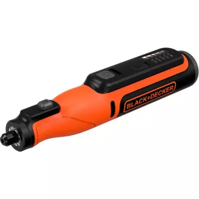 Outil de précision Multifonction BLACK+DECKER - Compact et Polyvalent