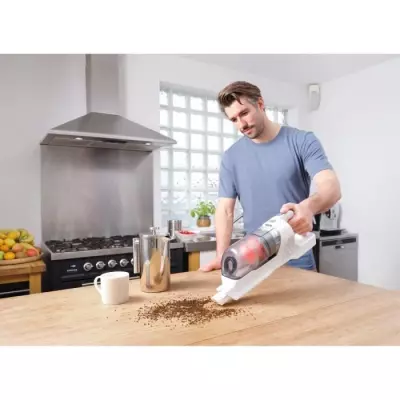 Aspirateur Balai sans fil BLACK+DECKER PowerSeries+ 33AW - Autonomie 33min