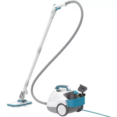Nettoyeur Vapeur BLACK+DECKER - Puissant 2300W - 14 Accessoires