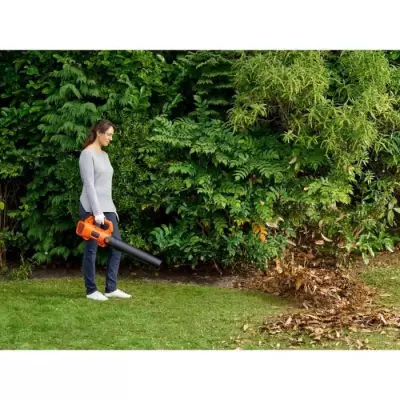 Souffleur axial sans fil 18V BLACK+DECKER BCBL200L-QW