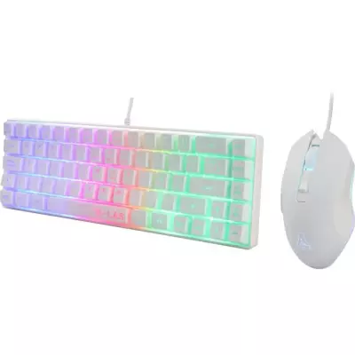 Pack Gamer 2 en 1 - THE G-LAB - COMBO HYDRO - Souris et Clavier