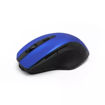 Souris Sans Fil Rechargeable BLUESTORK - Bleu - PC/MAC