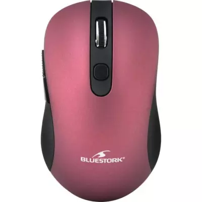 Souris Sans Fil BLUESTORK - Office 60 - Violet Métallisé