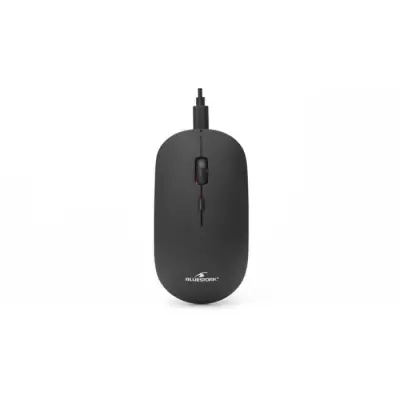 Souris Sans Fil BLUESTORK - Office 100 Rechargeable - Noir