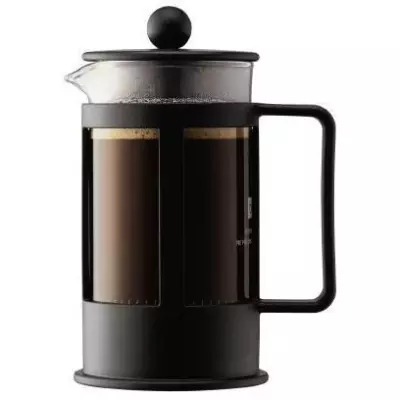 Cafetière à piston BODUM Kenya - 3 tasses, 0.35L