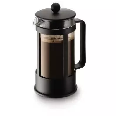 Cafetière à piston BODUM Kenya - 8 tasses, 1.0 L