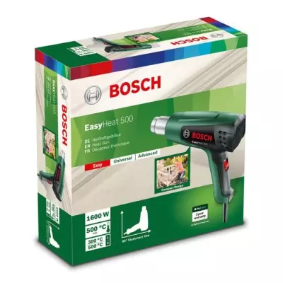 Puissant décapeur thermique Bosch - EasyHeat 500