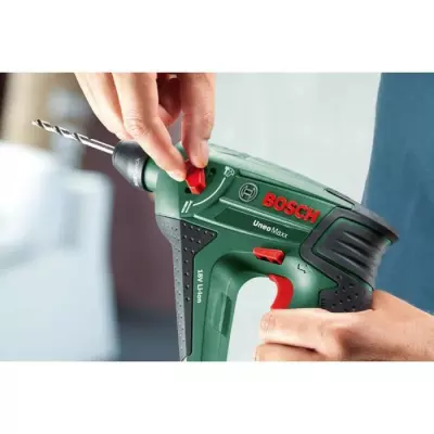 Perforateur sans fil Bosch Uneo Maxx - 18V - Compact et Puissant