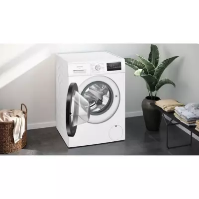 Lave-linge hublot SIEMENS WM14N248FR iQ300 - Performant et éco-responsable