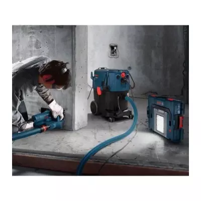 Aspirateur pour solide et liquide 1380W BOSCH - Modèle GAS 35 M AFC