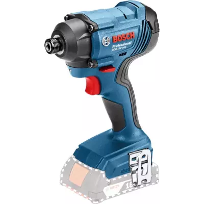 Visseuse à chocs Bosch Professional GDR 18V-160 - Performances et mobilité