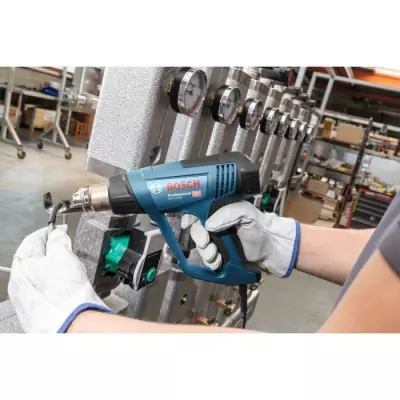 Décapeur thermique Bosch Professional GHG 23-66 + COFFRET - Performant et polyvalent