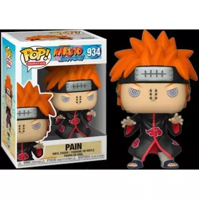 Figurine collection Funko Pop! Animation Naruto Shippuden – Pain 934