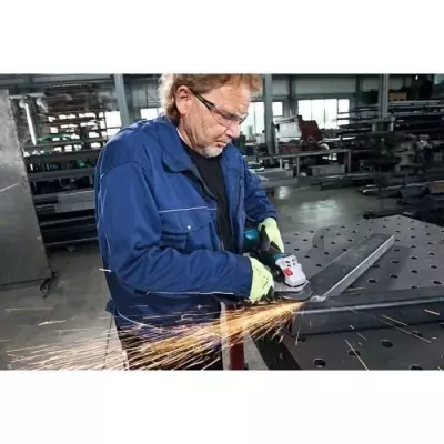 Meuleuse angulaire 125mm - BOSCH PROFESSIONAL - Tronçonnage Métal