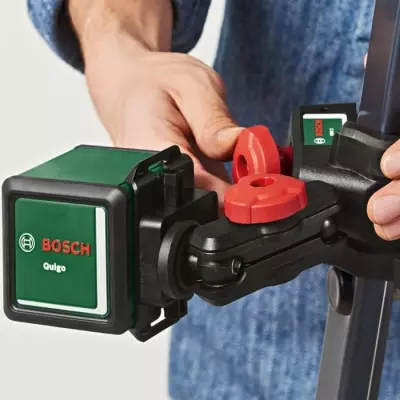 Mesurez avec précision grâce au laser lignes Quigo
