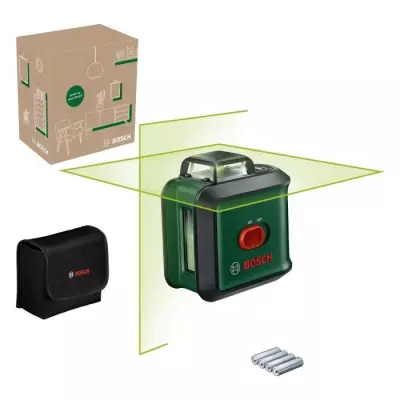 Niveau Laser Universel Bosch 360° - Alignement Précis
