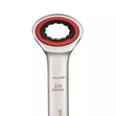 Ensemble 5 clés mixtes à cliquet Bosch Professional
