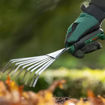 Balai à Gazon Pratique et Efficace