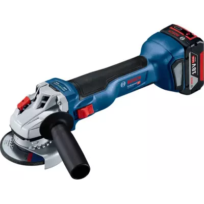 Meuleuse Bosch Professional GWS 18V-10 - Performante et Portable