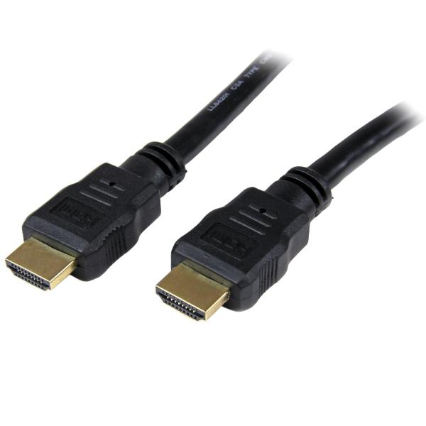 Câble HDMI Startech HDMM1M 1 m