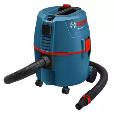 Aspirateur Bosch Professional GAS 20 L SFC - Nettoyage filtre semi-automatique