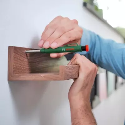 Ensemble d'outils Bosch 25 pièces - Universel et compact