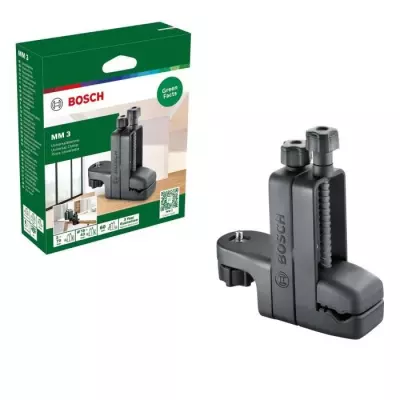 Mesureur Laser Bosch MM 3: Compact et Précis