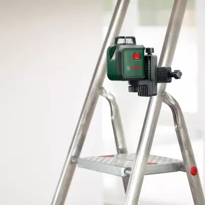 Mesureur Laser Bosch MM 3: Compact et Précis