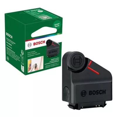 Adaptateur roulette Bosch pour mesures précises