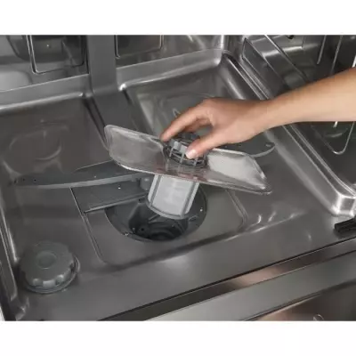 Lave-vaisselle encastrable BRANDT LVE334J - 13 couverts - Écologique & Performant