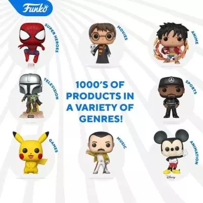 Figurine Funko Pop! Marvel Spider-Man : tête oscillante 956 - Collectionnez votre super-héros préféré