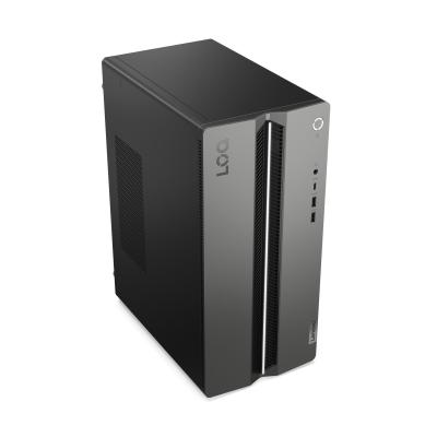 Lenovo LOQ Tower 17IRR9 Intel® Core™ i5 i5-14400 16 Go DDR5-SDRAM 512 Go SSD NVIDIA GeForce RTX 5060 PC Noir