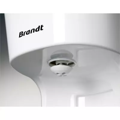 Cafetière électrique BRANDT - 1,8 L - 1100 W - 18 tasses
