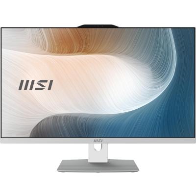 MSI Modern AM272P 12M-1267XFR Intel® Core™ i7 i7-1260P 68,6 cm (27") 1920 x 1080 pixels PC All-in-One 16 Go DDR4-SDRAM 1 To SSD